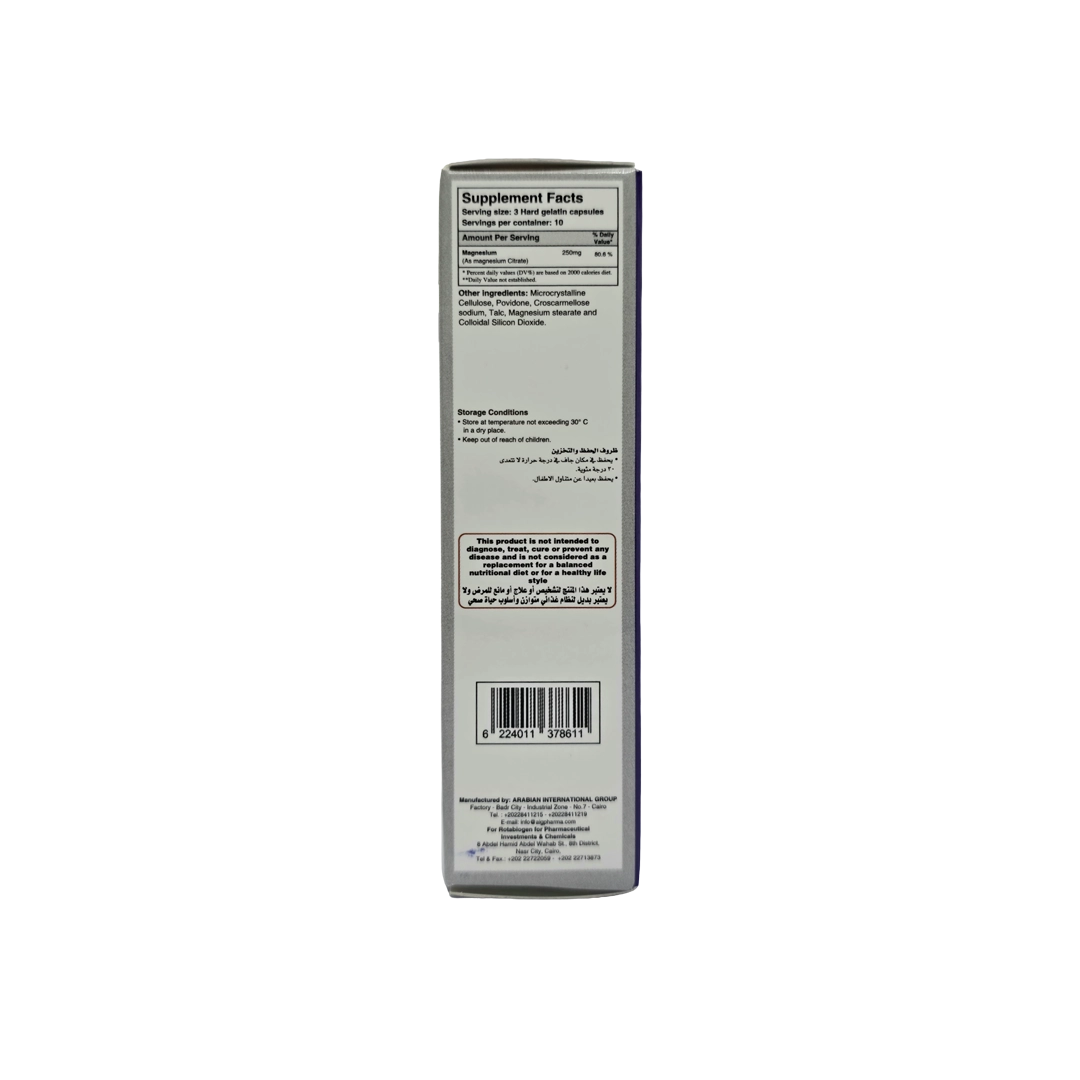 Rotamag Citrate