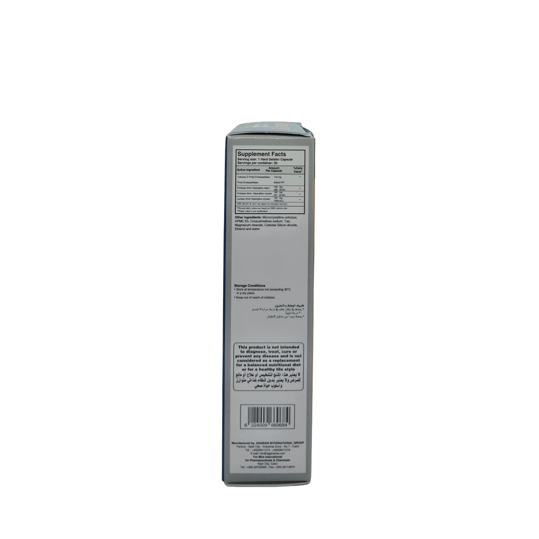 RotaDigest glotenase
