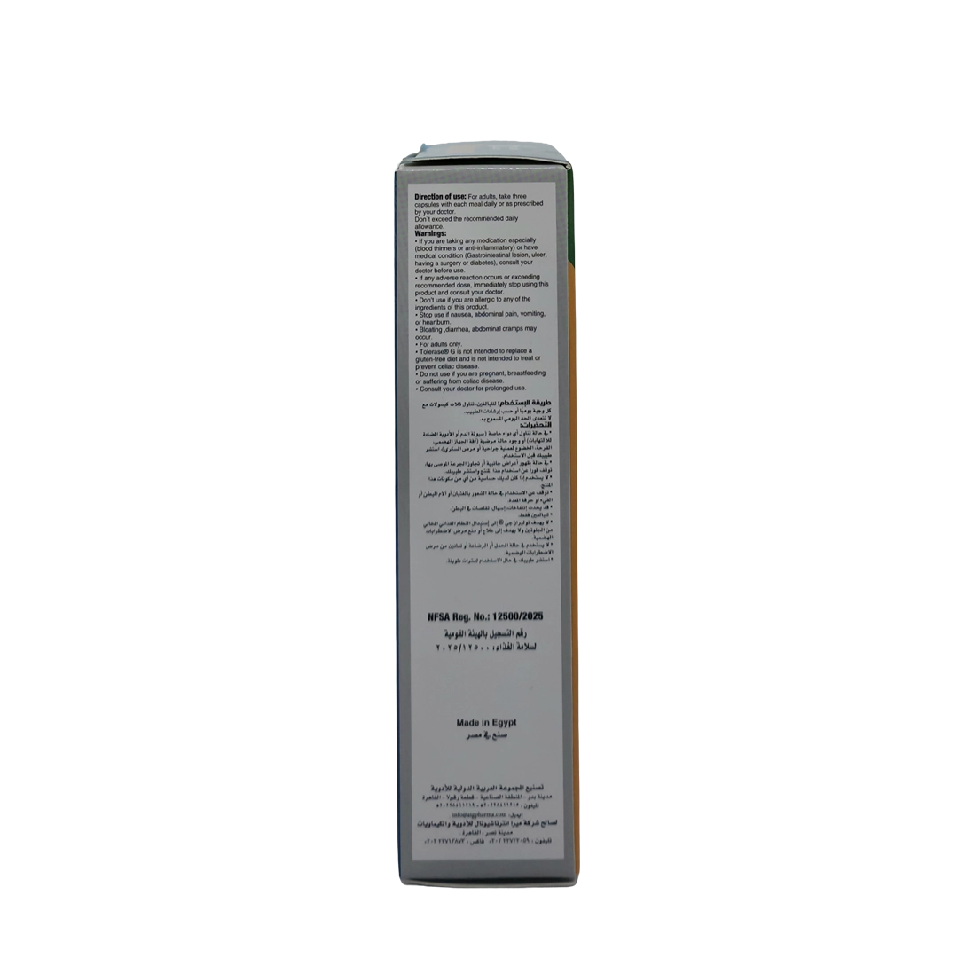 RotaDigest glotenase