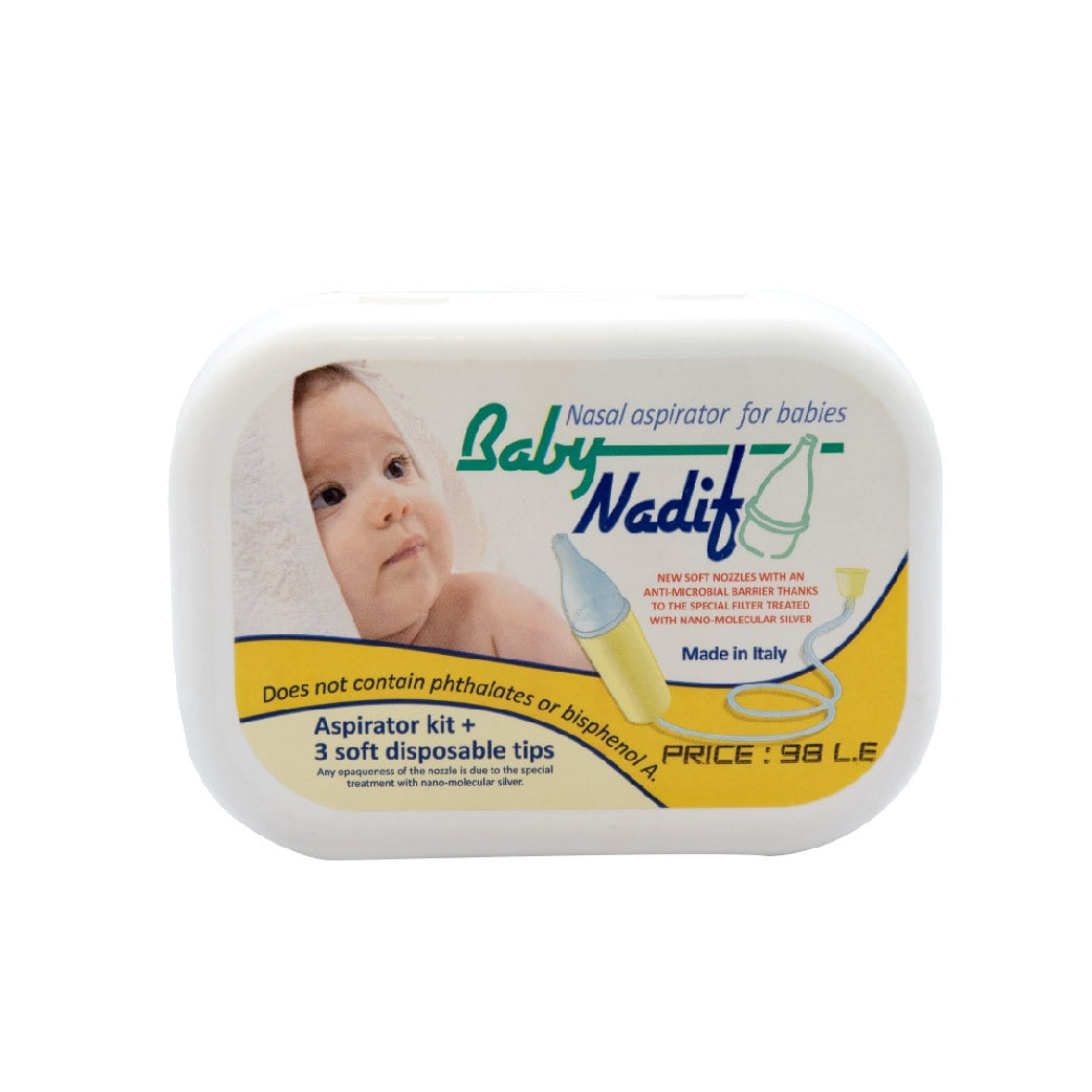 Baby Nadif Aspirator