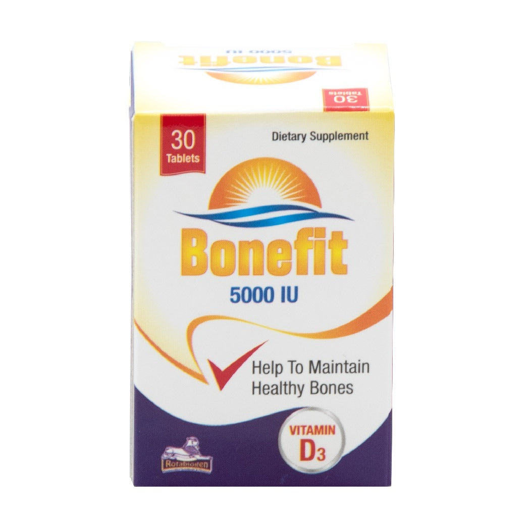Bonefit 5000 IU