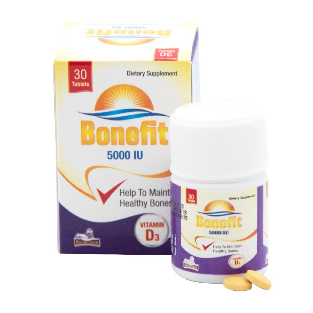 Bonefit 5000 IU