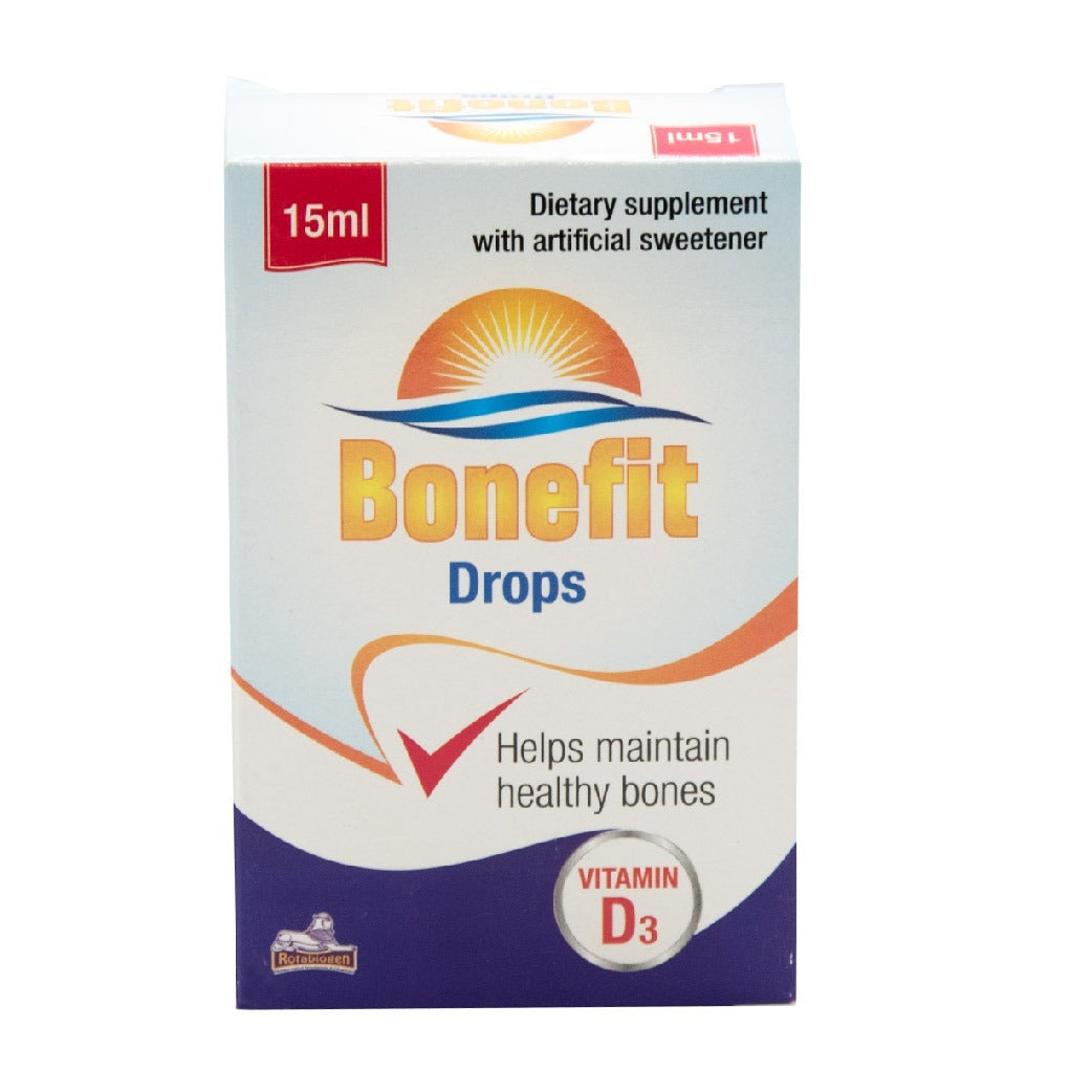 Bonefit Drops 10000 IU 15Ml