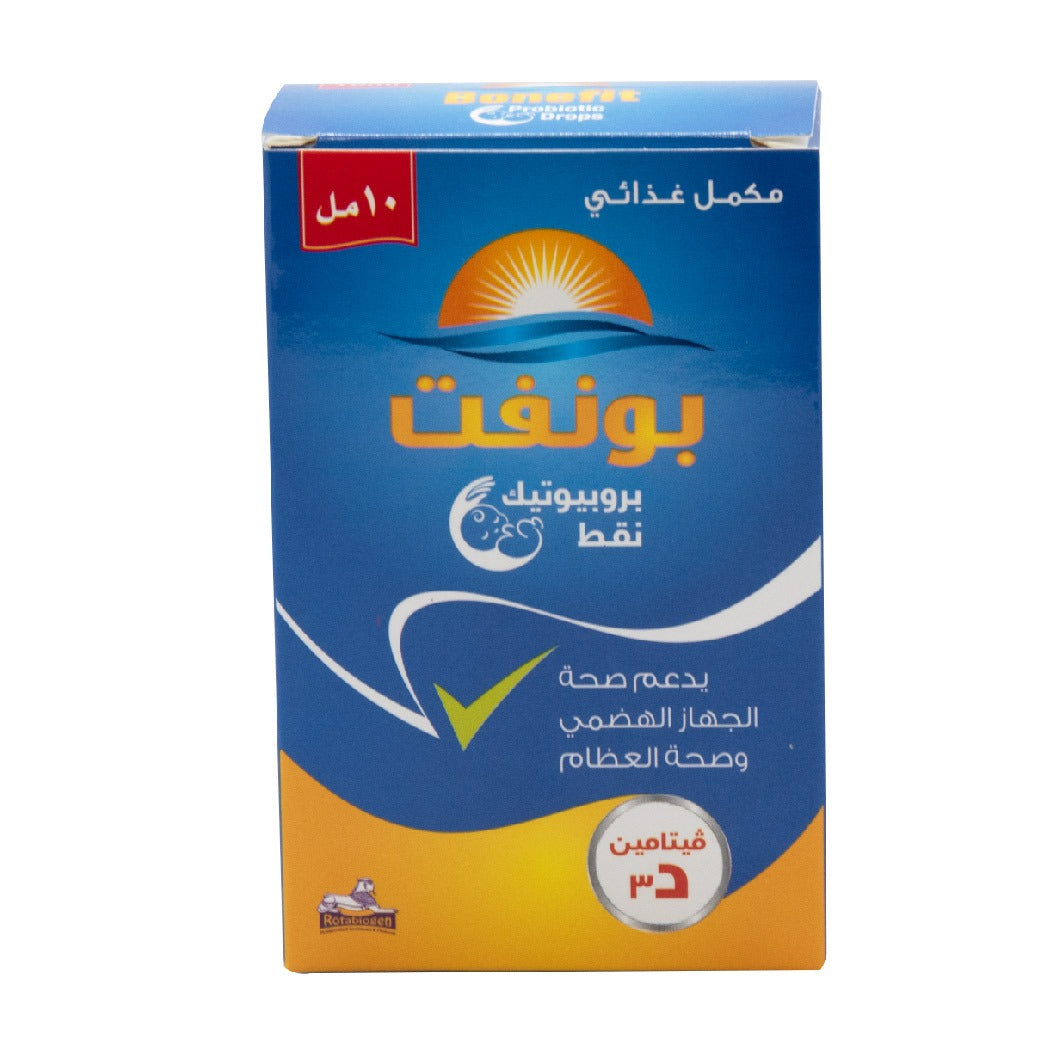 Bonefit Probiotic