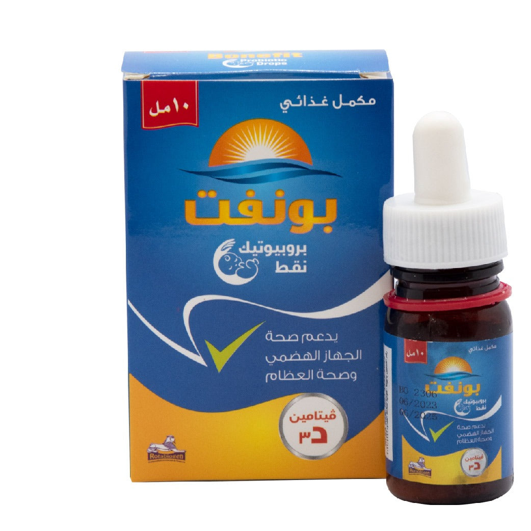 Bonefit Probiotic