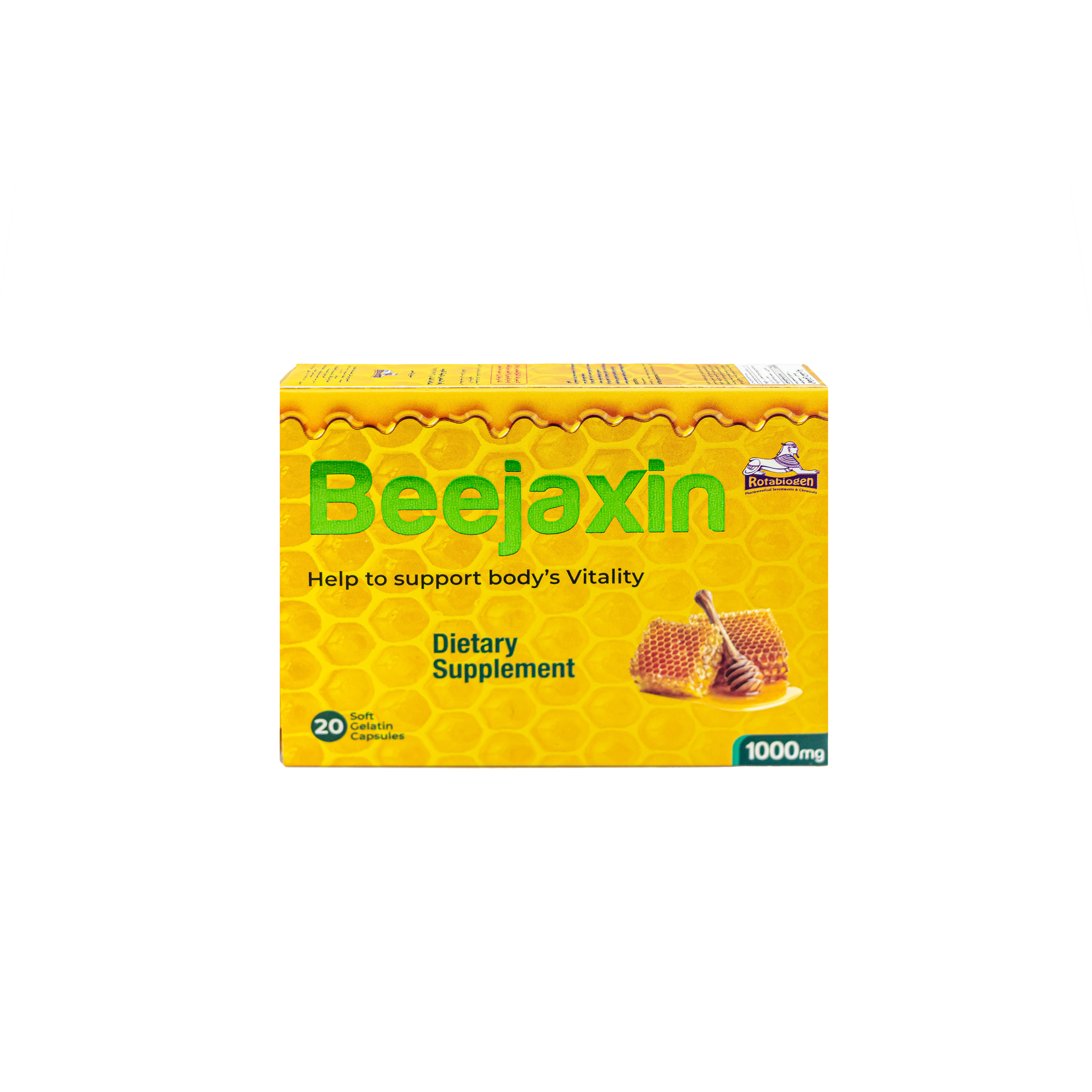 Beejaxin 1000 mgm