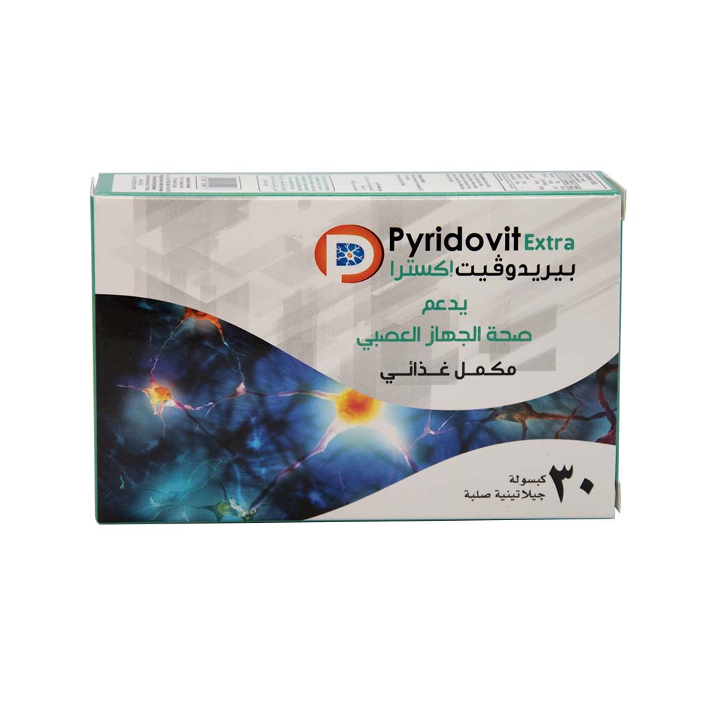 Pyridovit Extra