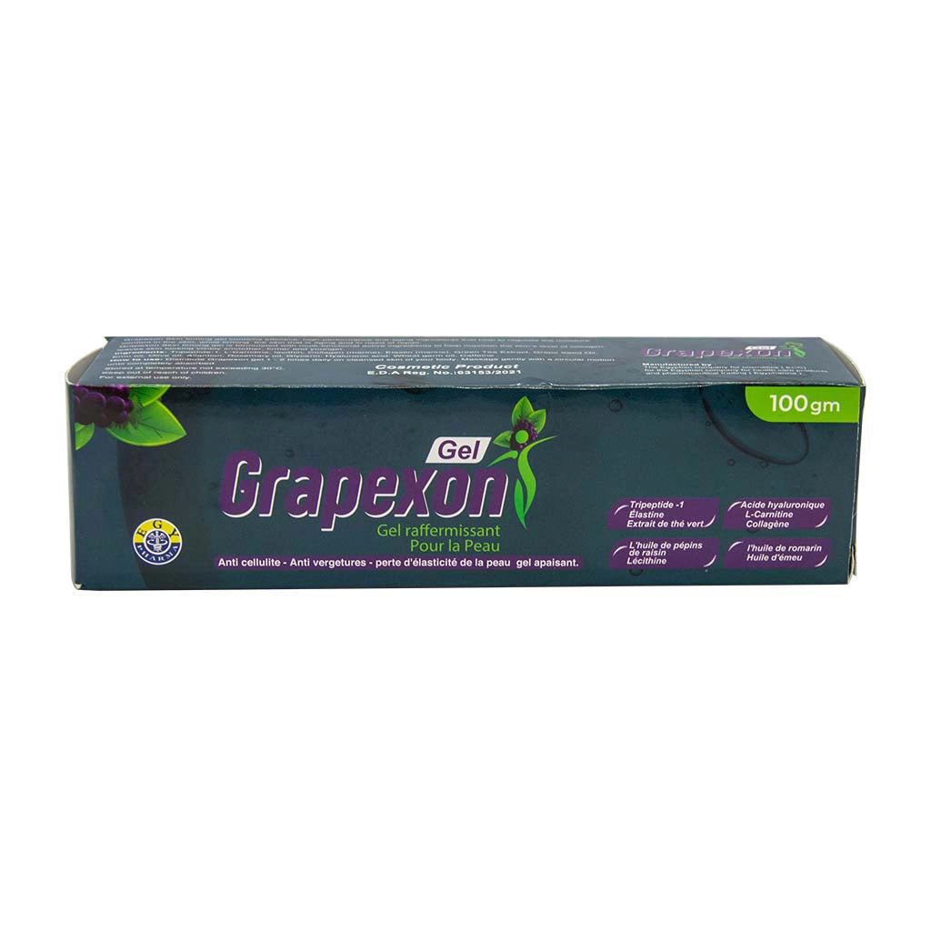 Grapexon Gel 100GM