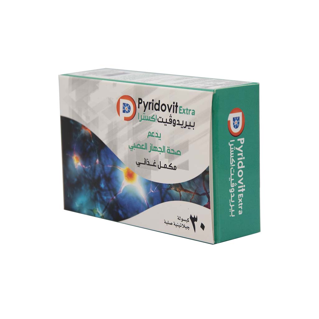 Pyridovit Extra