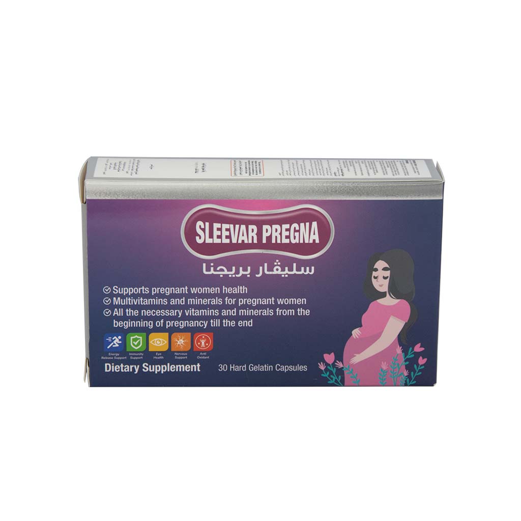 Sleevar Pregna