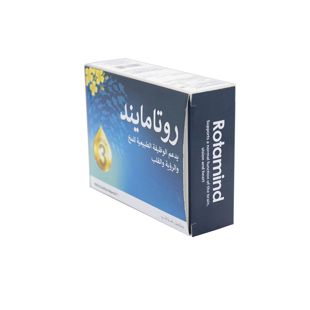 Rotamind Omega 3