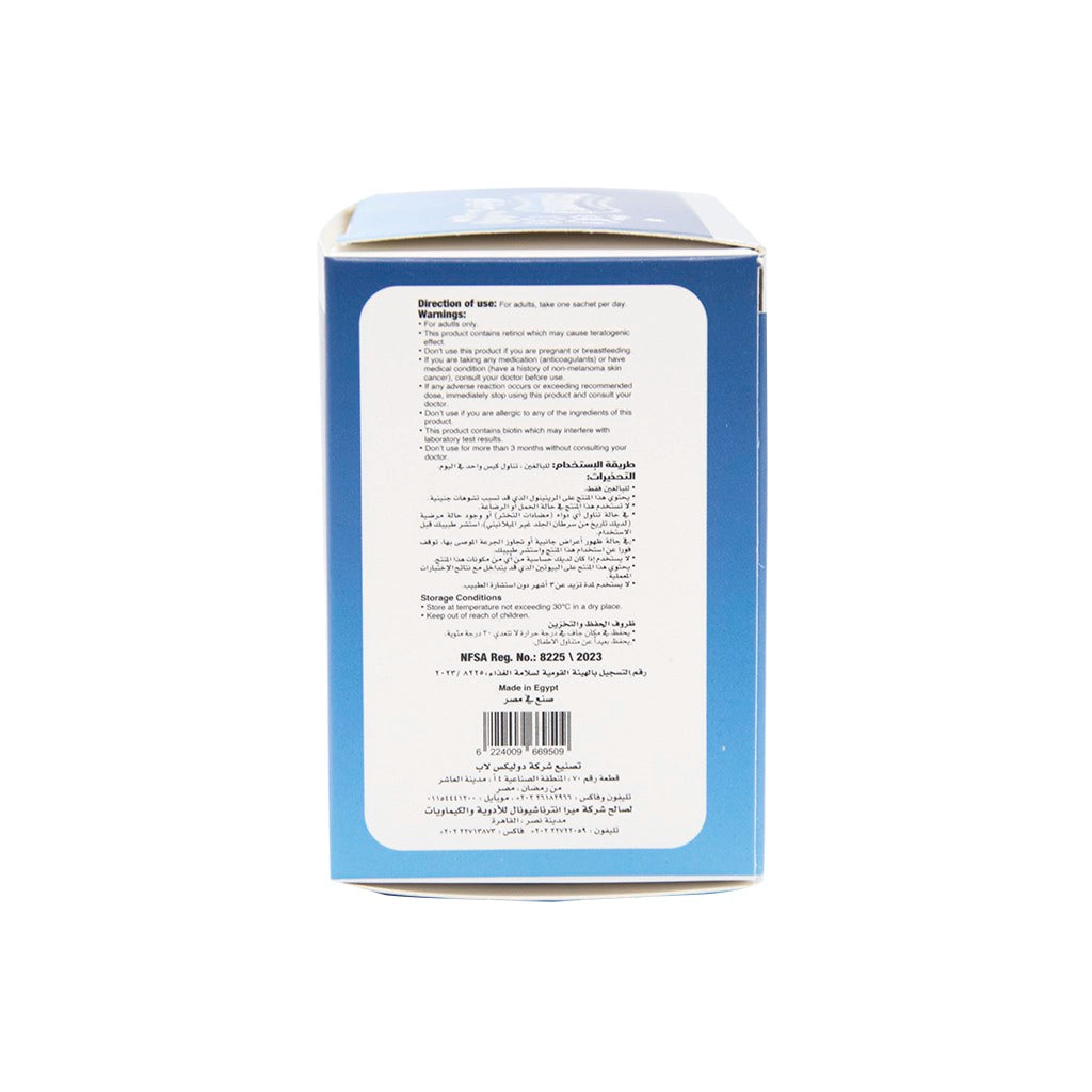 Sleevar Sachet Orange