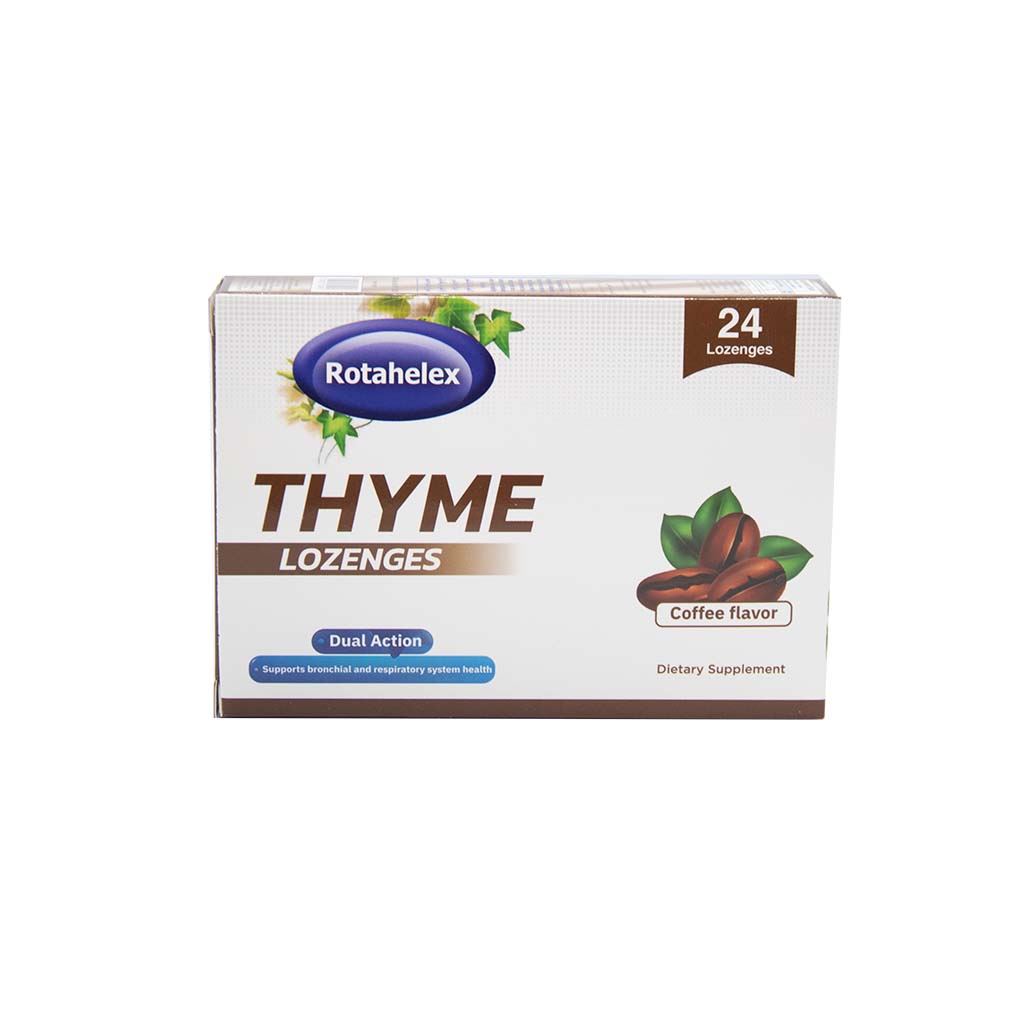 Rotahelex Thyme Coffee