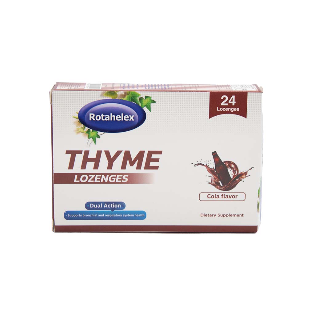 Rotahelex Thyme Cola
