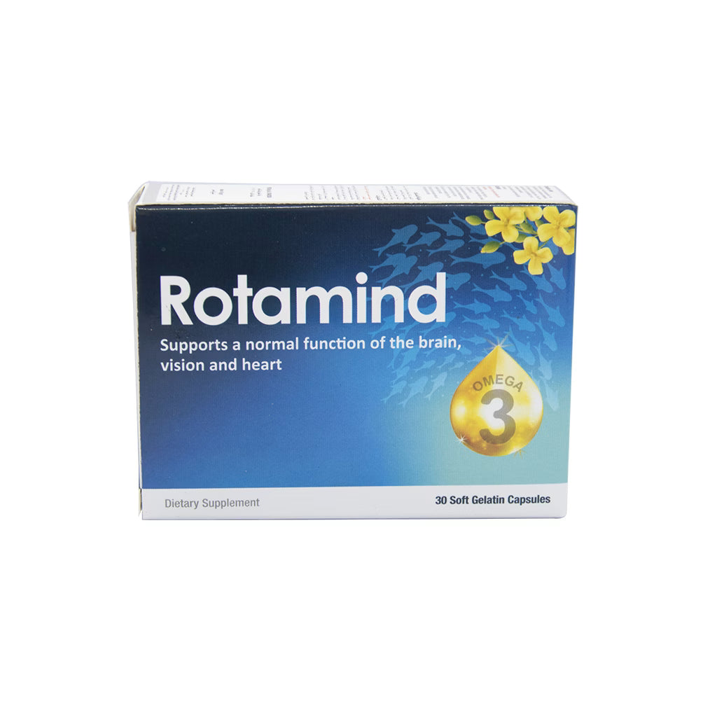 Rotamind Omega 3