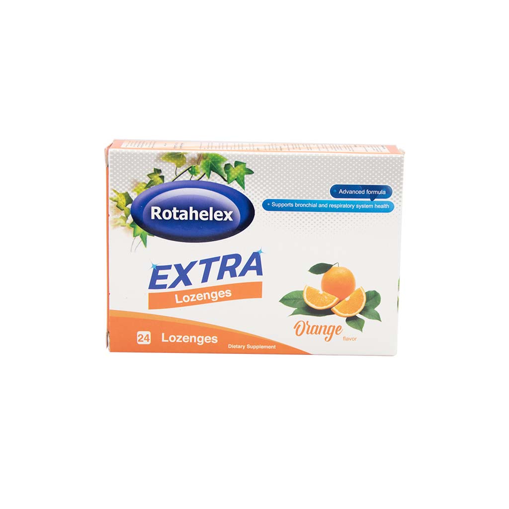 Rotahelex Extra Orange