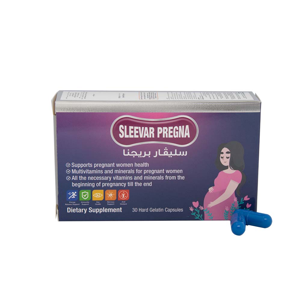Sleevar Pregna
