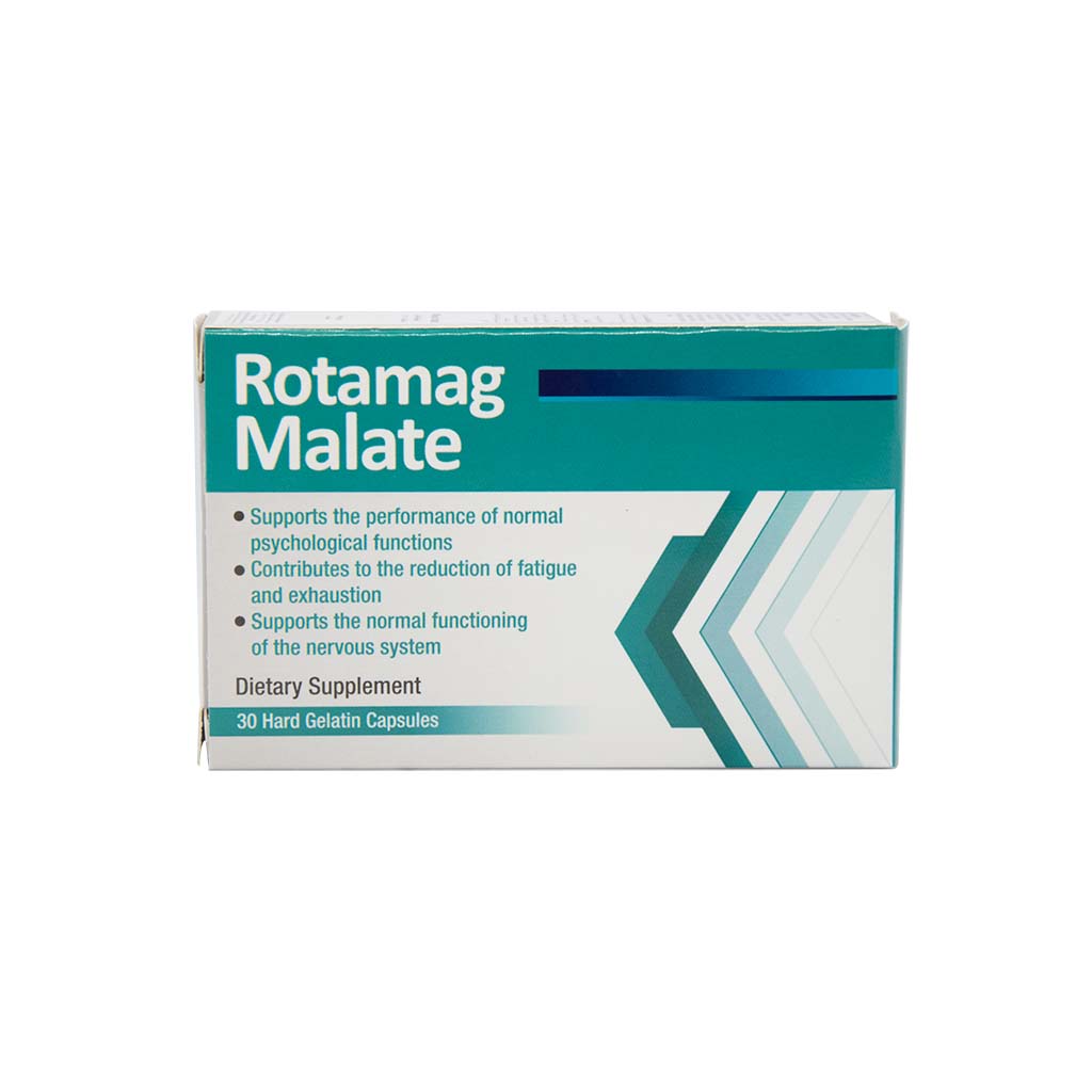 Rotamag Malate
