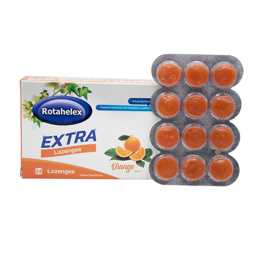 Rotahelex Extra Orange