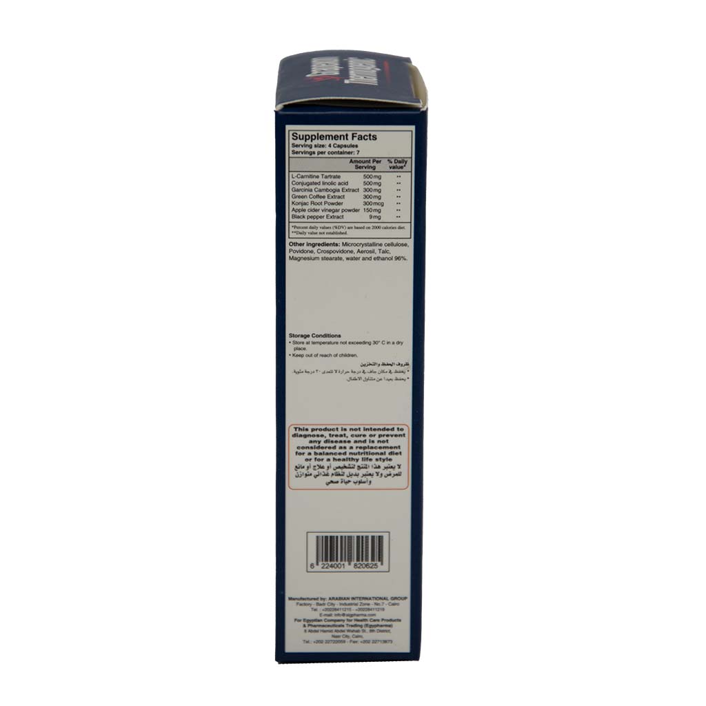 Grapexon Thermogenic