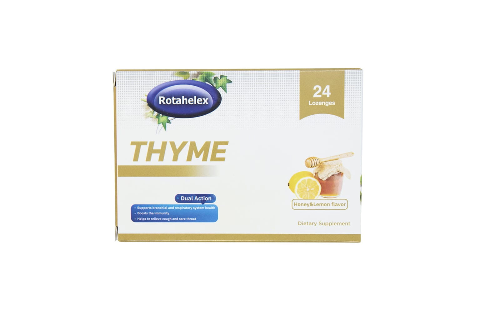 Rotahelex Thyme