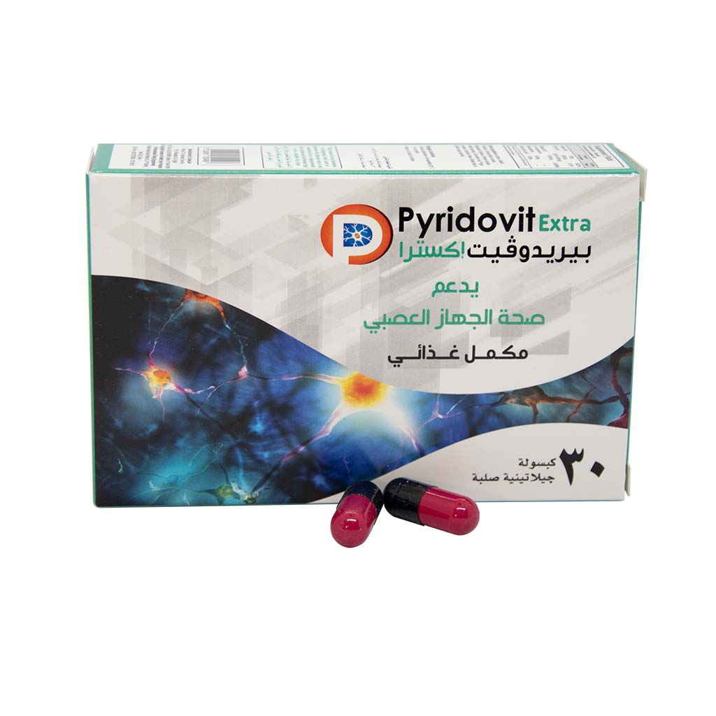 Pyridovit Extra