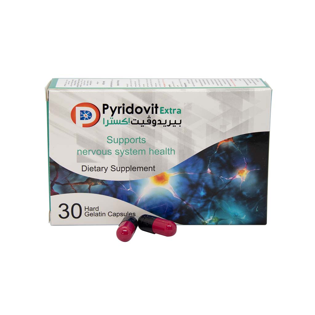 Pyridovit Extra