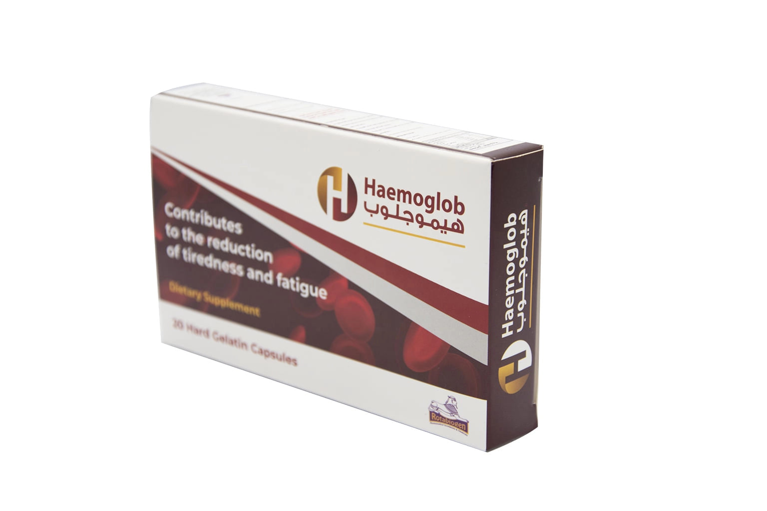 Haemoglob 20Cap
