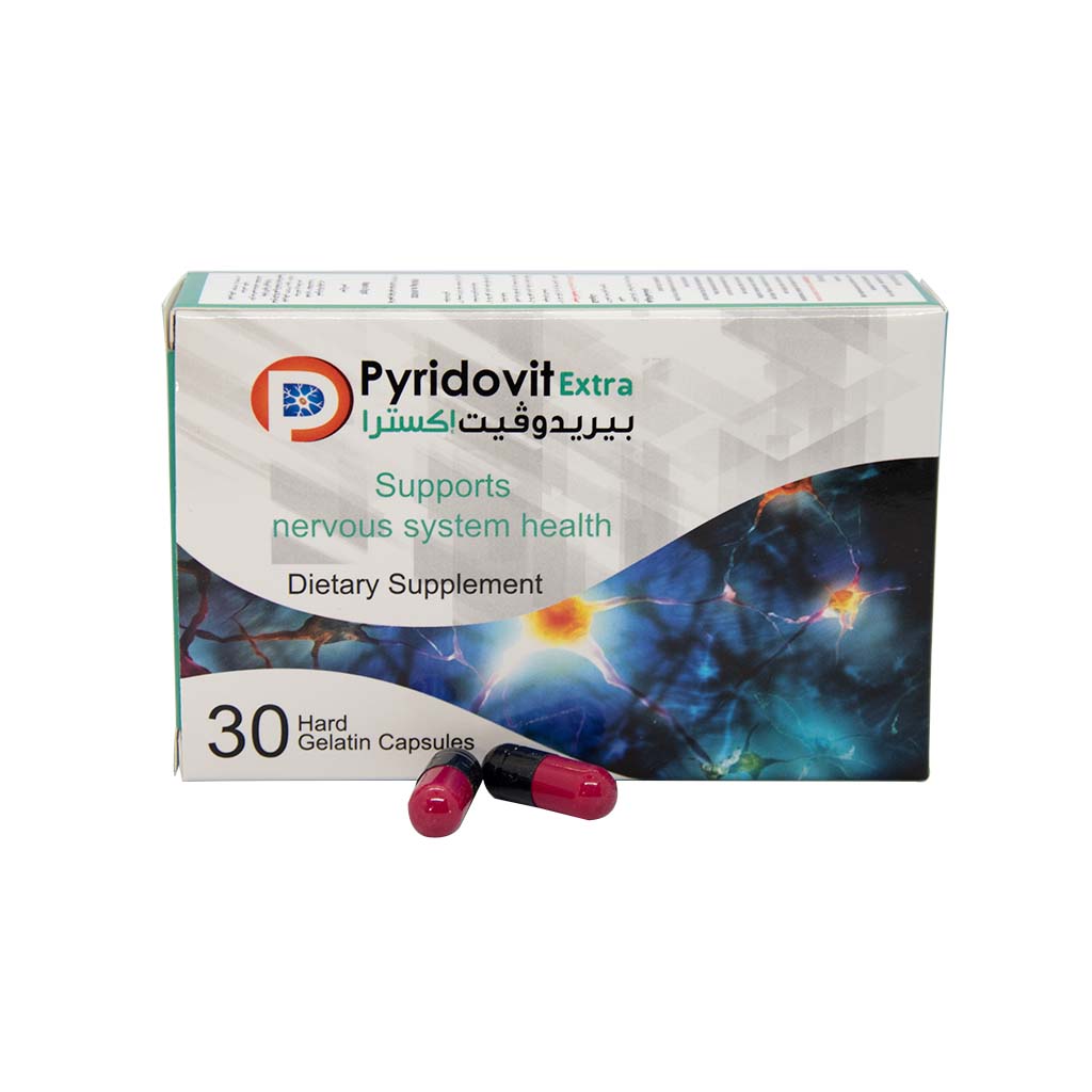 Pyridovit Extra