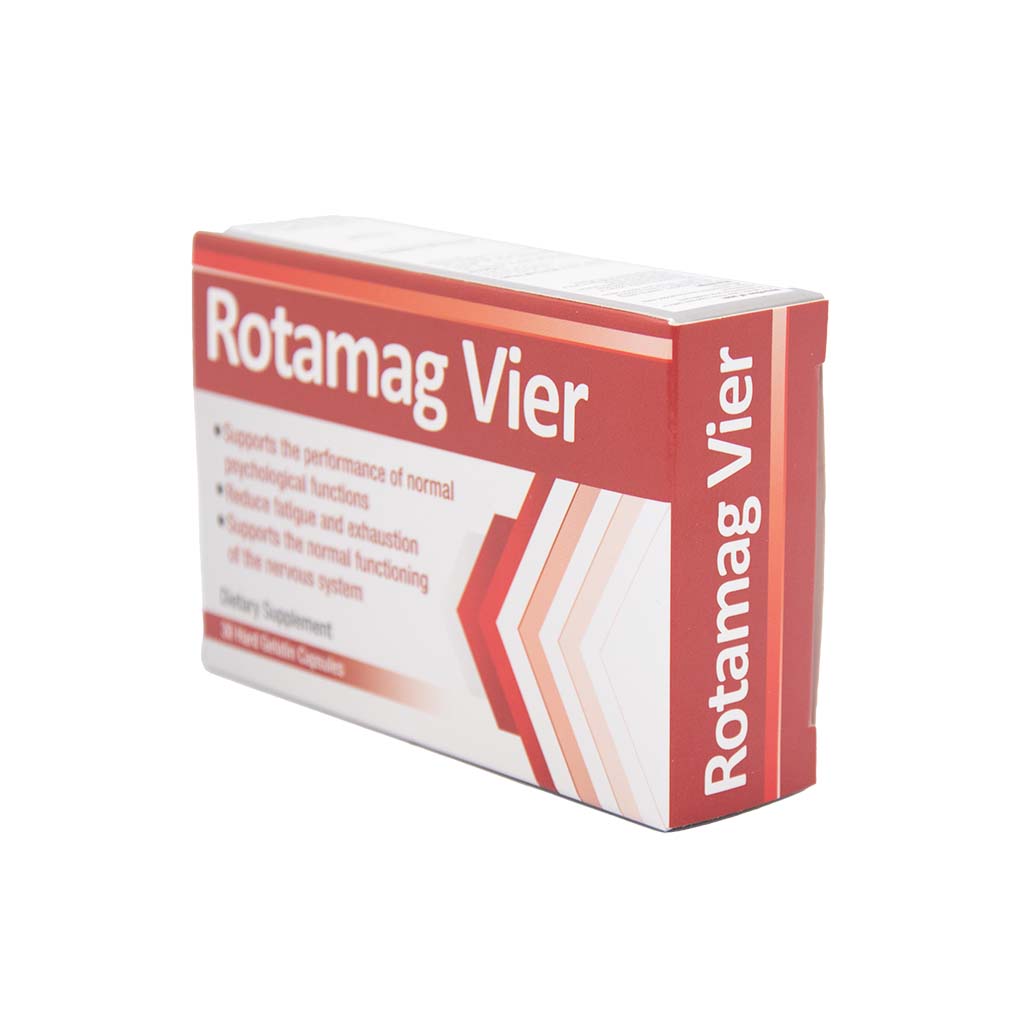 Rotamag Vier