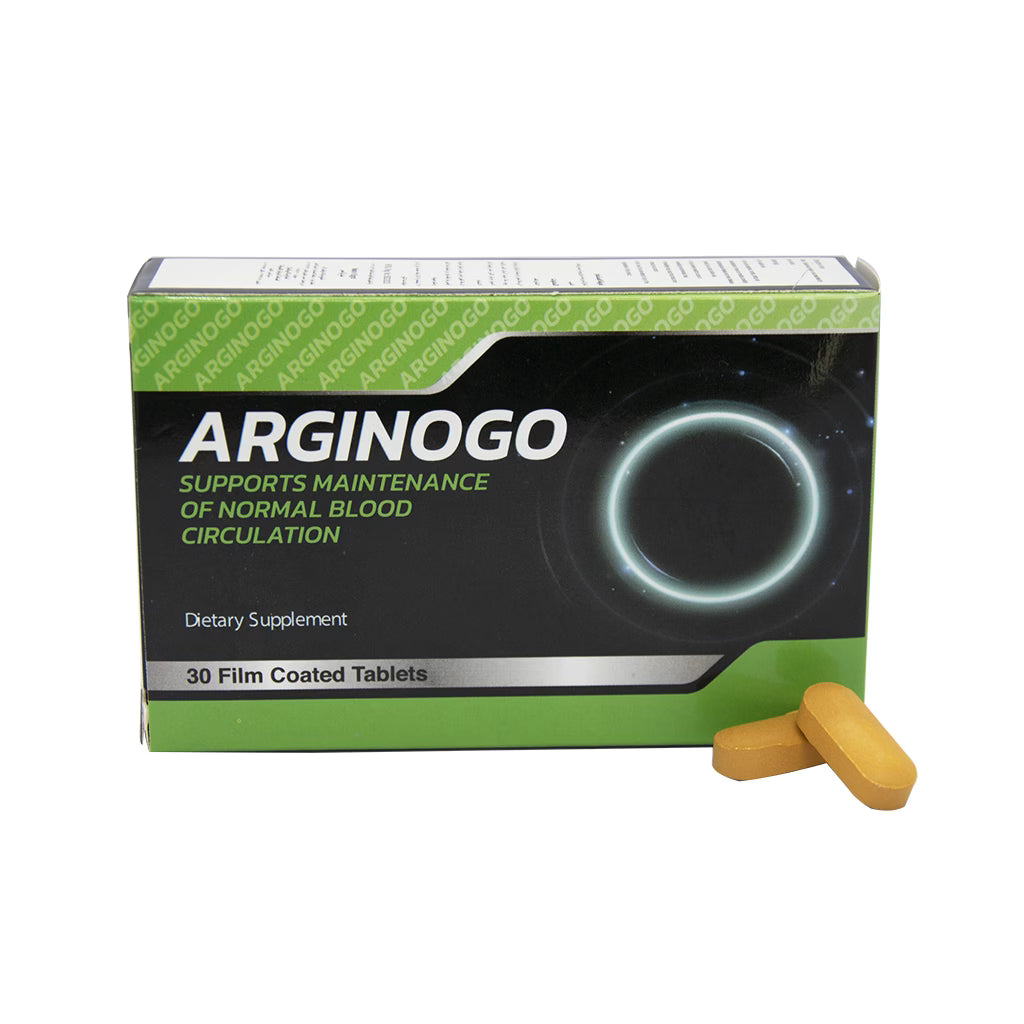 Arginogo