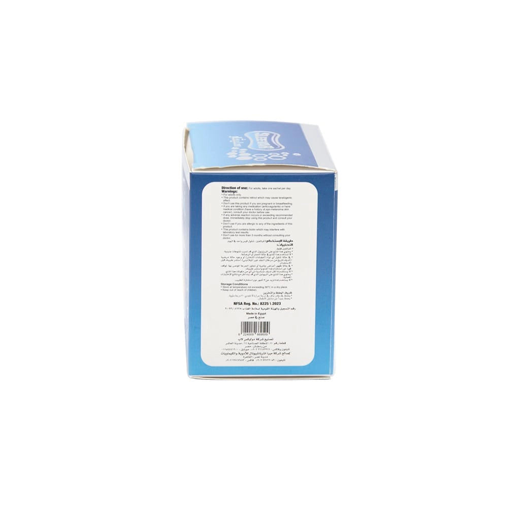 Sleevar Sachet Orange