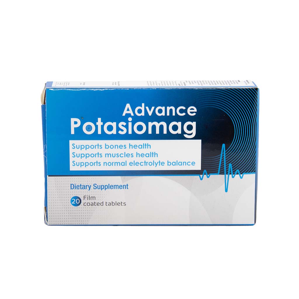 Potasiomag Advance