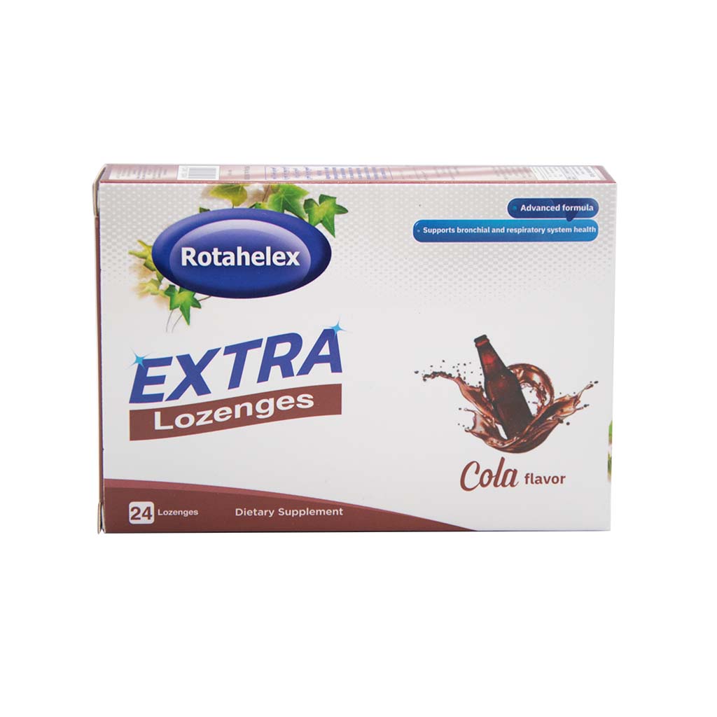 Rotahelex Extra Cola