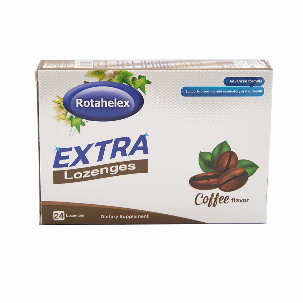 Rotahelex Extra Coffee