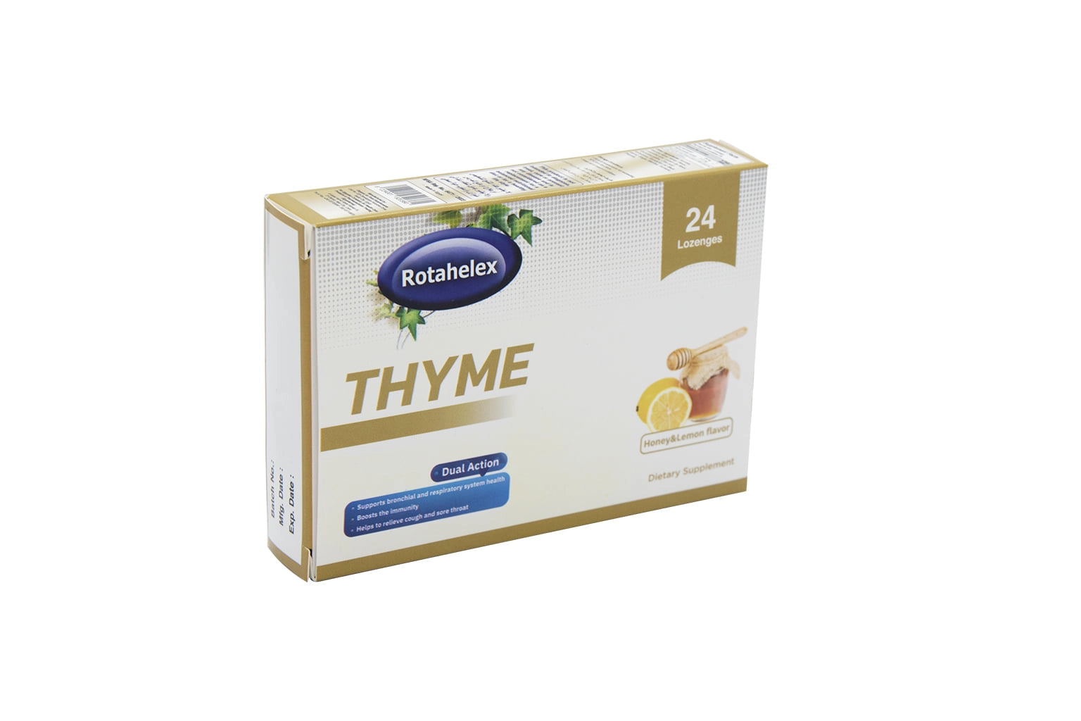 Rotahelex Thyme