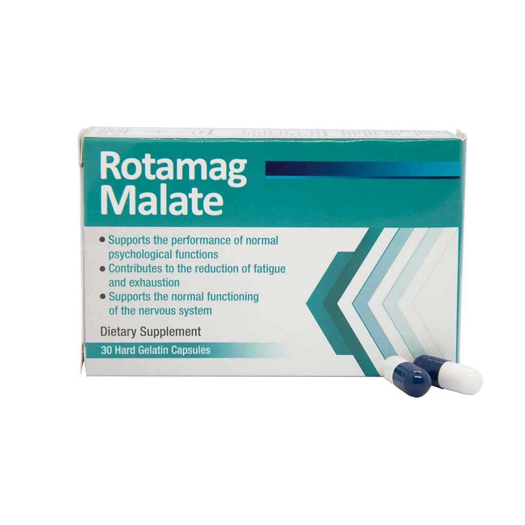 Rotamag Malate