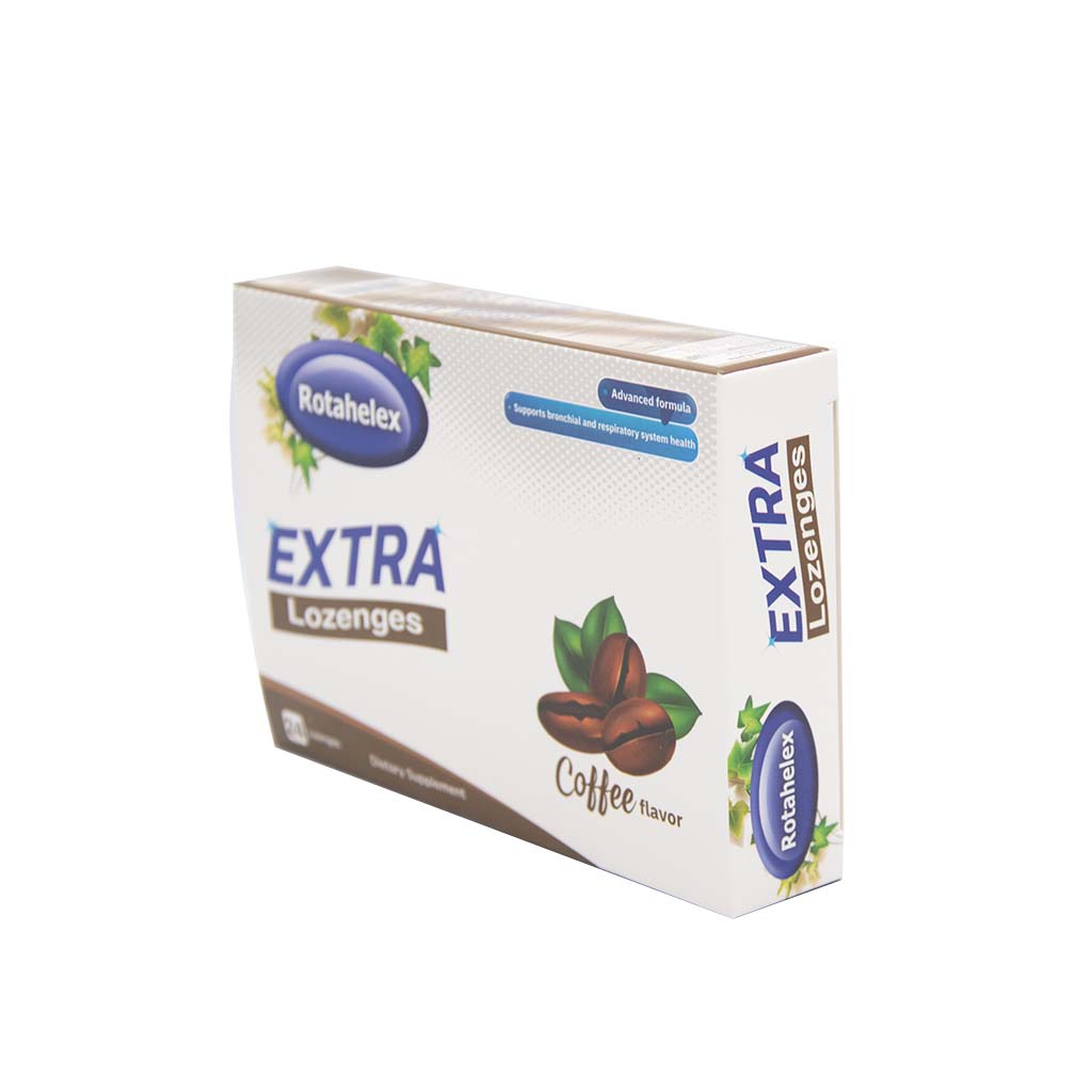 Rotahelex Extra Coffee