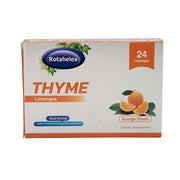 Rotahelex Thyme Orange