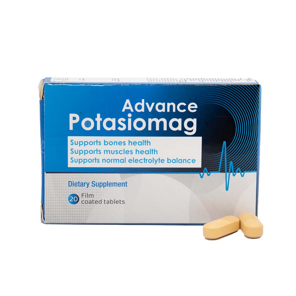 Potasiomag Advance