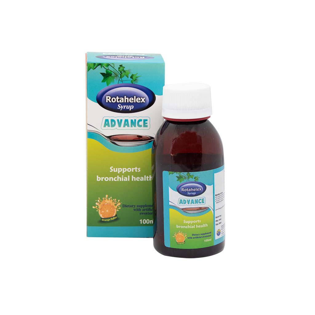 Rotahelex Syrup Advance