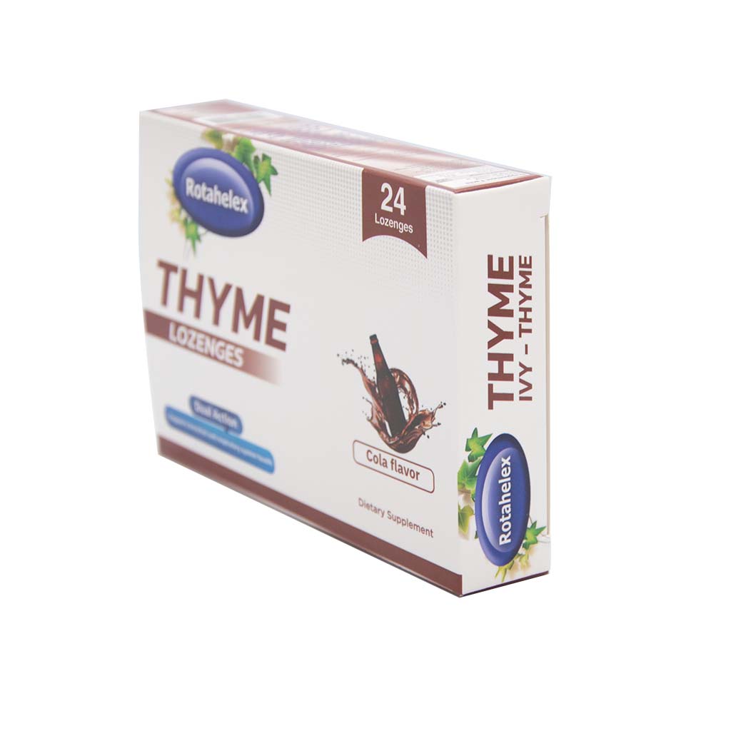 Rotahelex Thyme Cola
