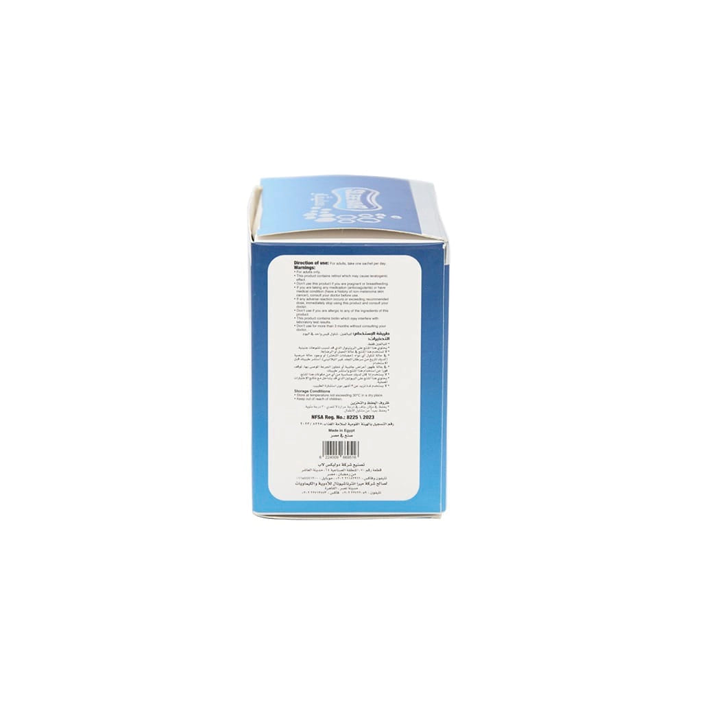 Sleevar Sachet Pineapple