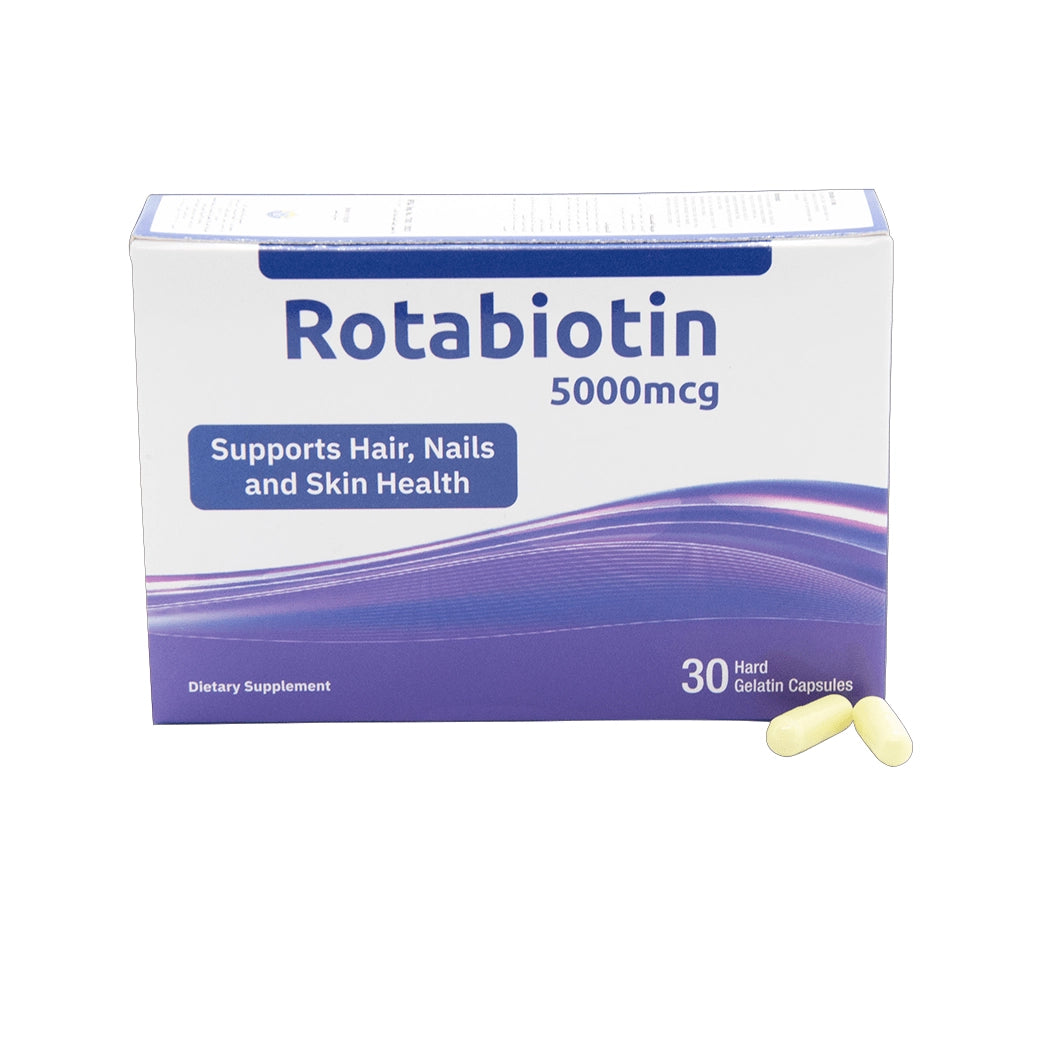 Rotabiotin 5000