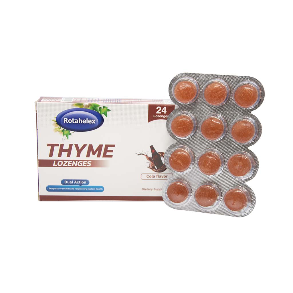 Rotahelex Thyme Cola