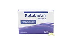 Rotabiotin 5000