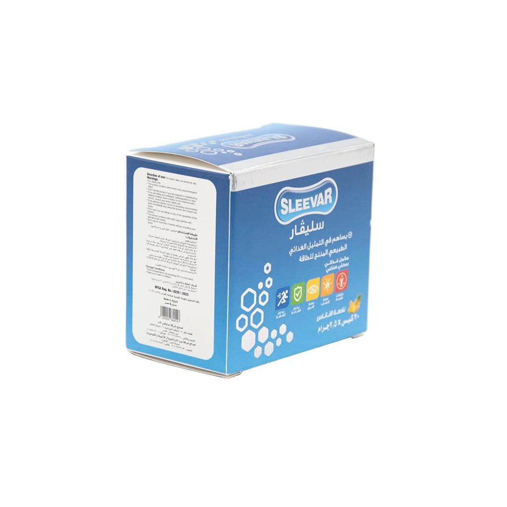 Sleevar Sachet Pineapple