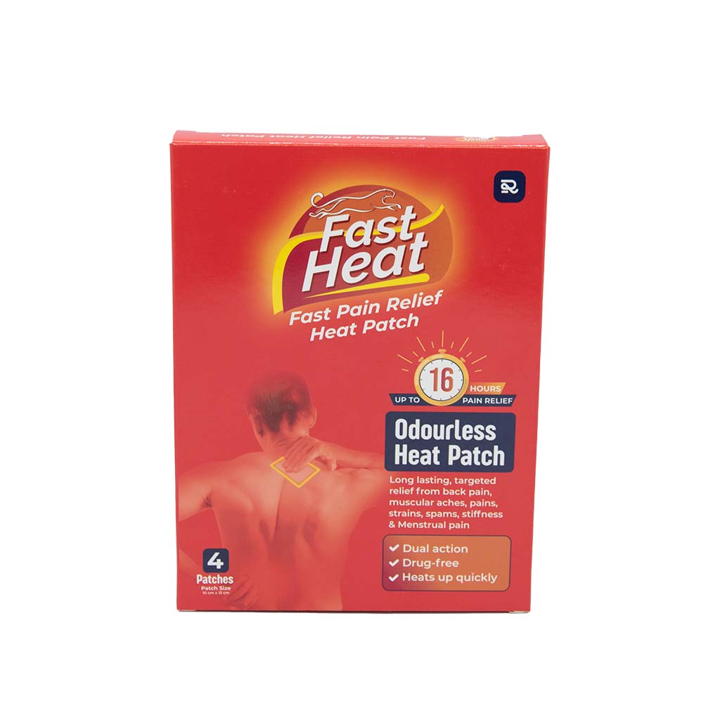 Fast Heat Relief Pain