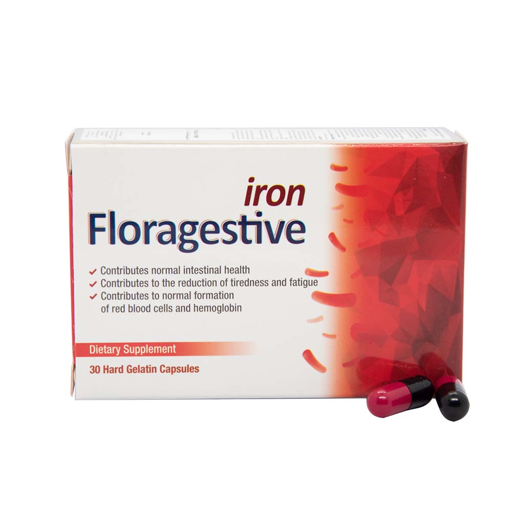 Iron Floragestive