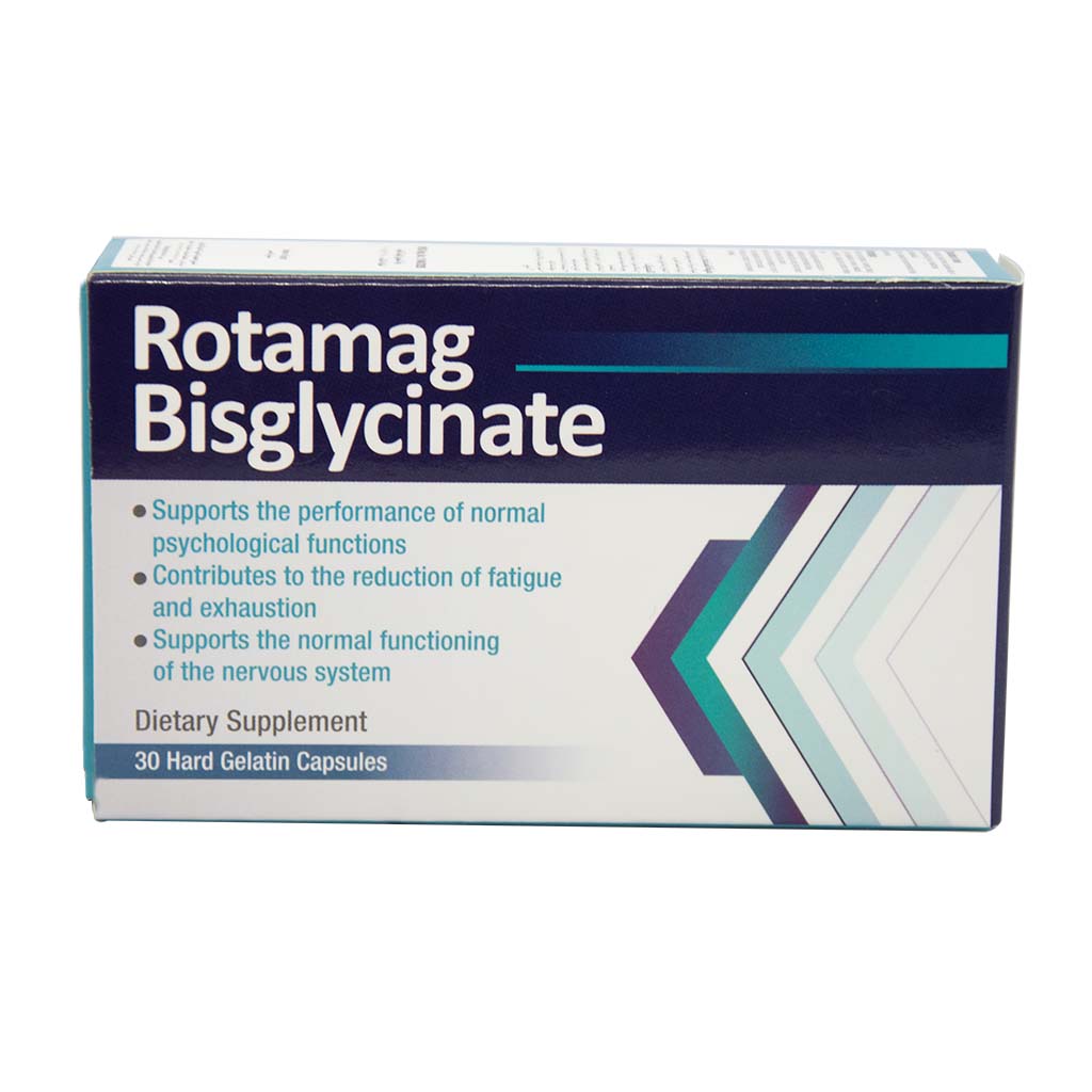 Rotamag Bisglycinate